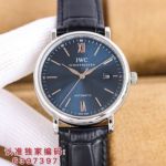 IWC  Botao Fino Series 8215 Automatic Movement 40mm  Watch